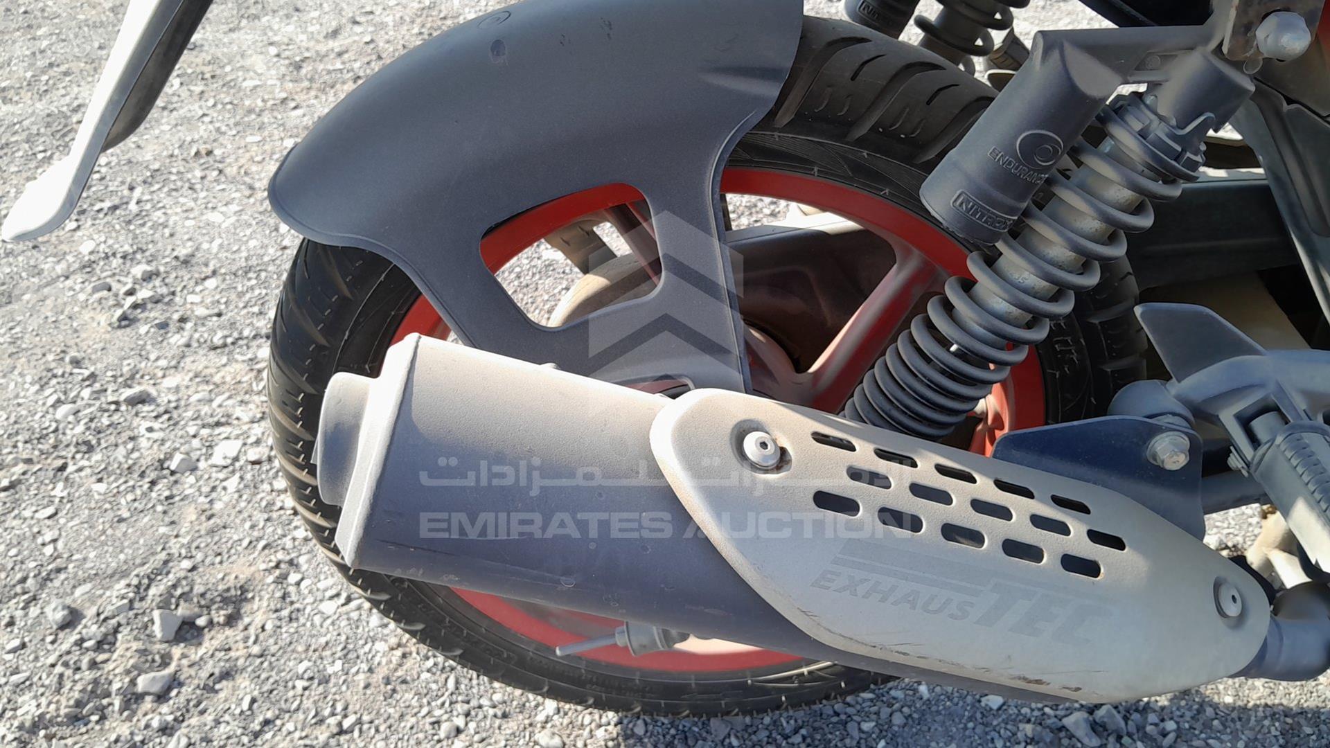 2021 BAJAJ PULSAR 150 VIN: MD2A11CXXMCD38622