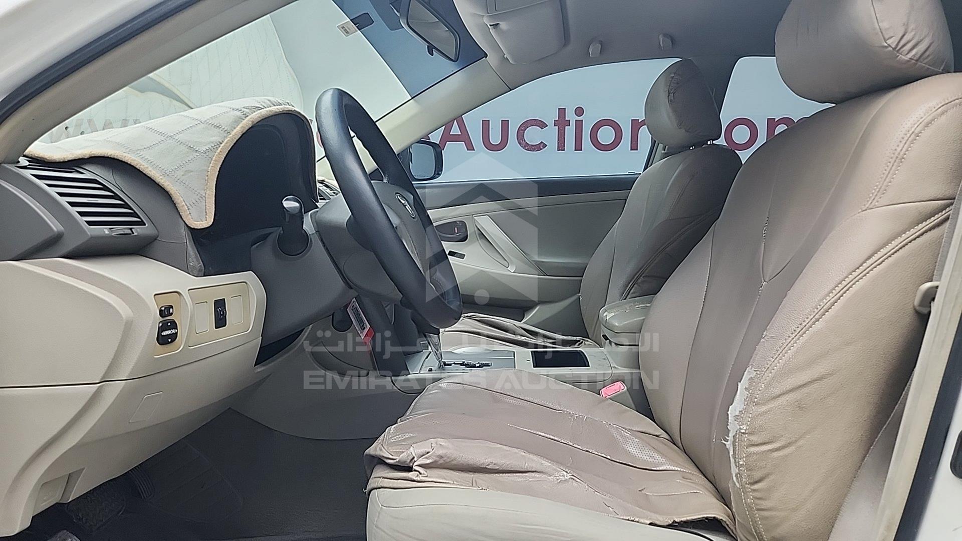 2008 TOYOTA CAMRY VIN: 6T1BE42K58X458359