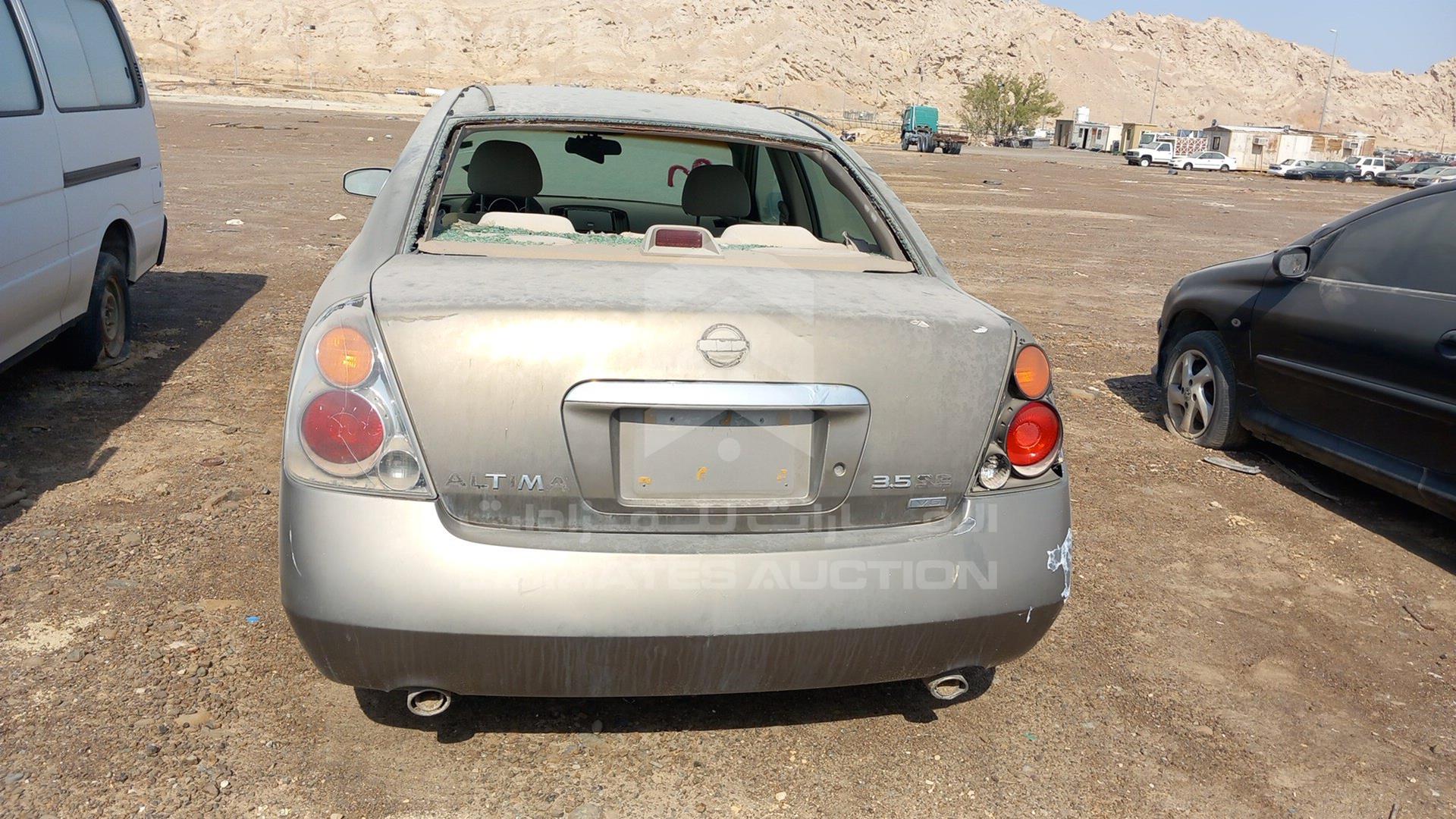 2005 NISSAN ALTIMA VIN: 1N4BL11D95C200930