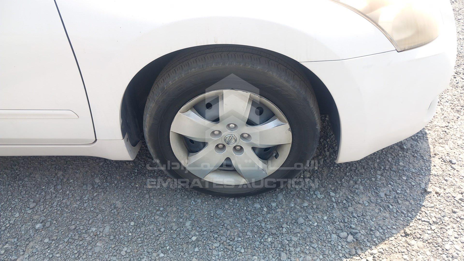 2008 NISSAN ALTIMA VIN: 1N4AL21DX8C196392