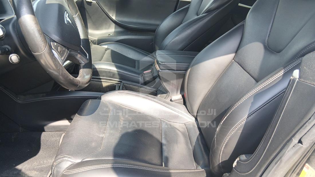 2018 Tesla Model S — Front Left Driver Seat View — Photo 14