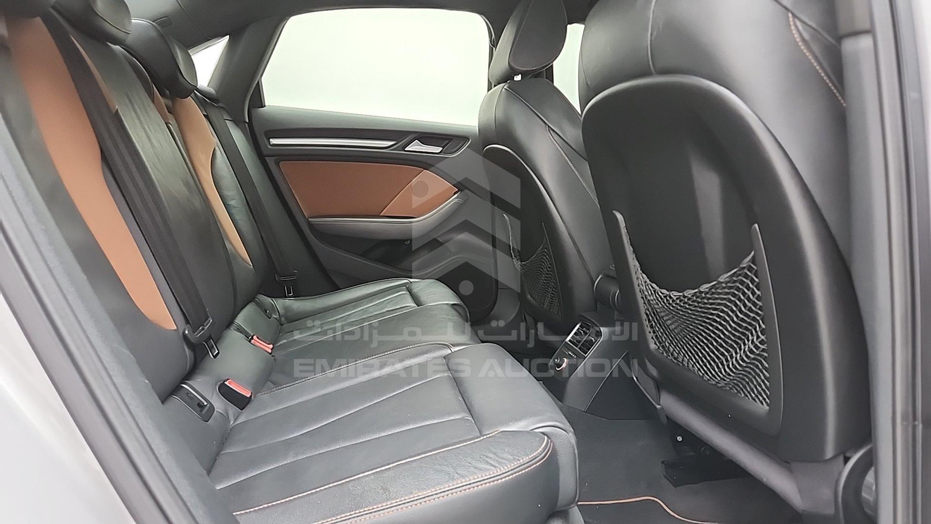 2015 AUDI A3 VIN: WAUACJFF3F1076938