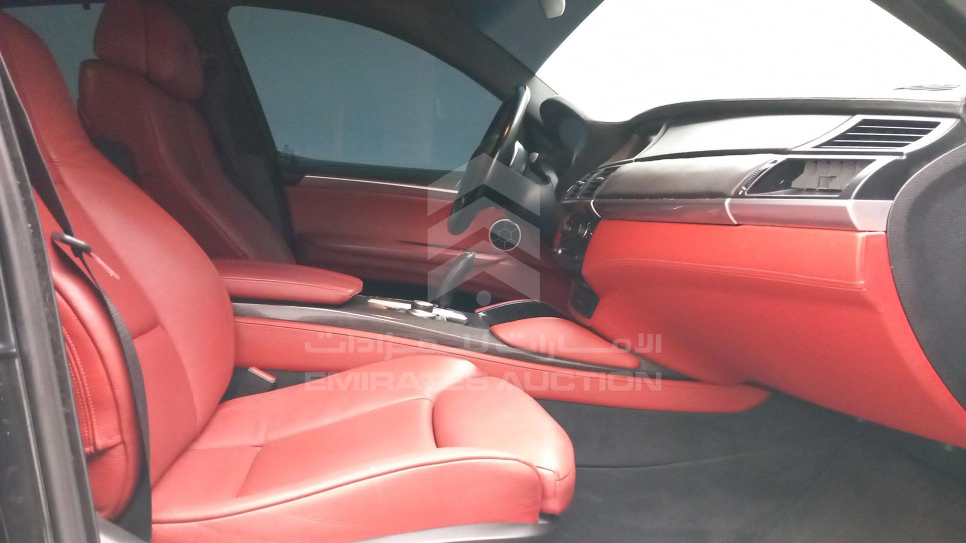 2008 BMW X6 VIN: WBAFG41028L192279