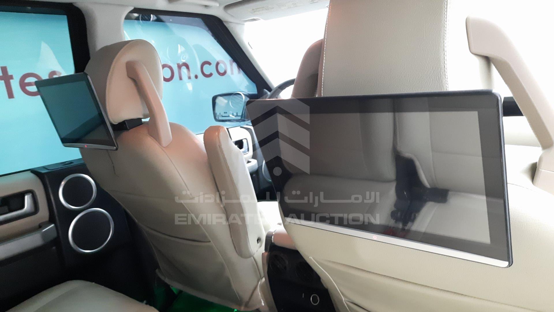 2009 LAND ROVER LR3 VIN: SALLAAA449A499261