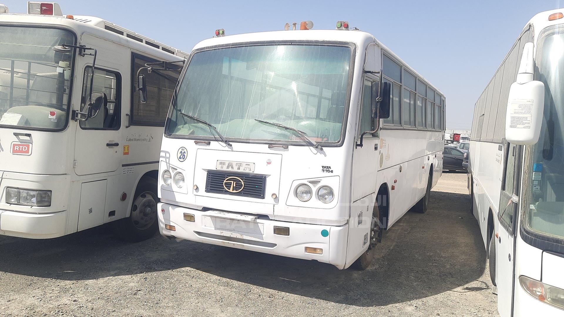 2005 TATA 1316 C VIN: MAT38906652L00128