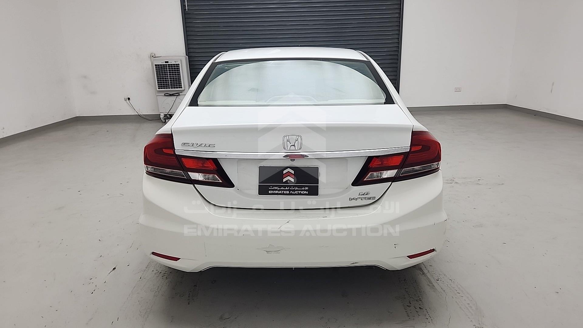2013 HONDA CIVIC VIN: 19XFB2641DE904916