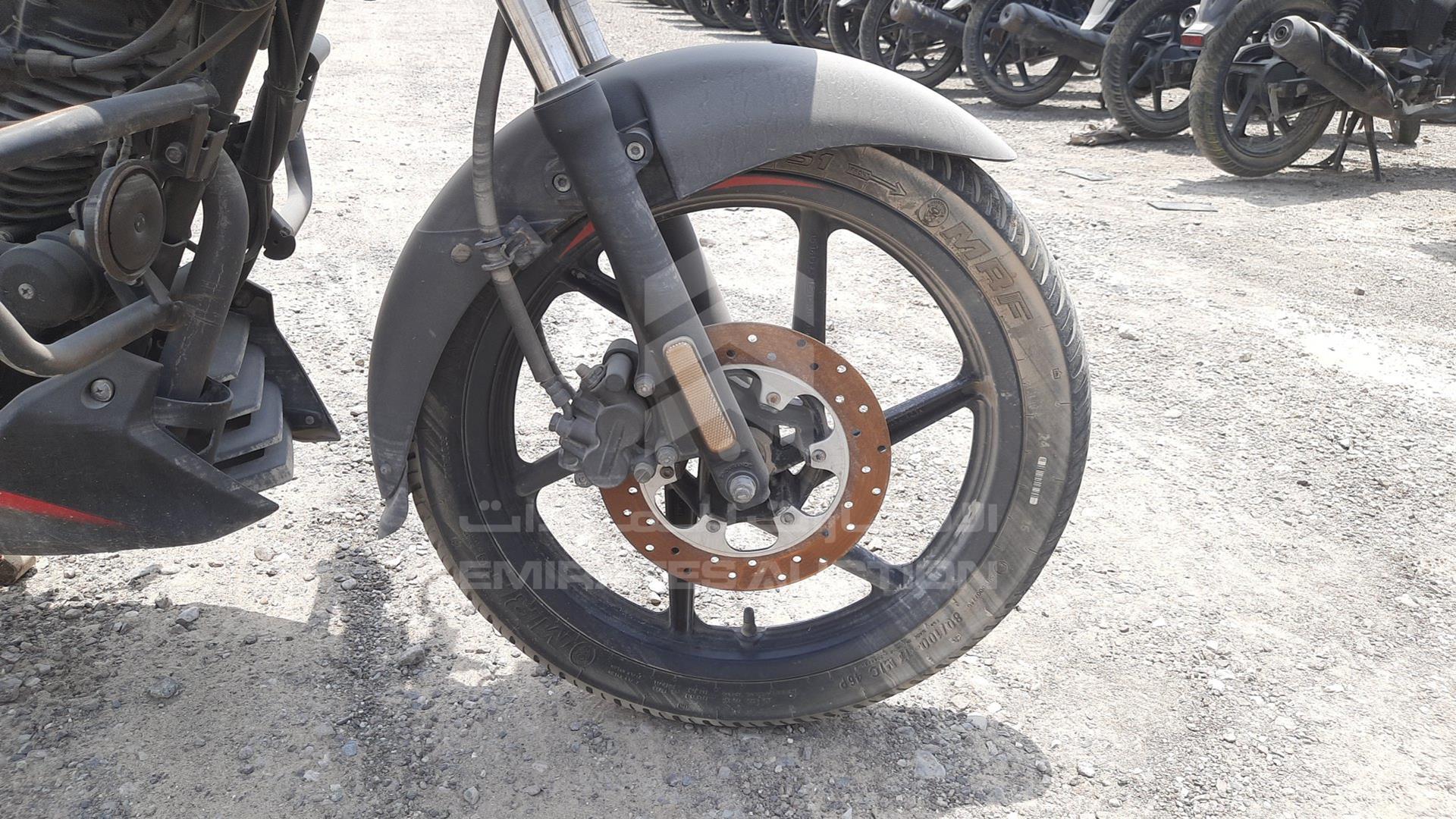 2022 BAJAJ 150 CC VIN: MD2A11CX4NCM72301