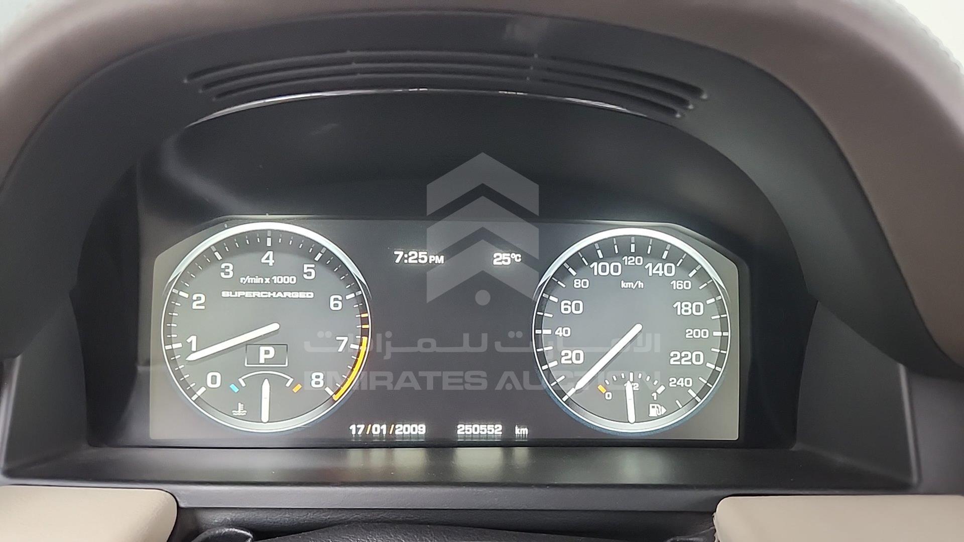 2011 RANGE ROVER --- VIN: SALLMAME4BA335303