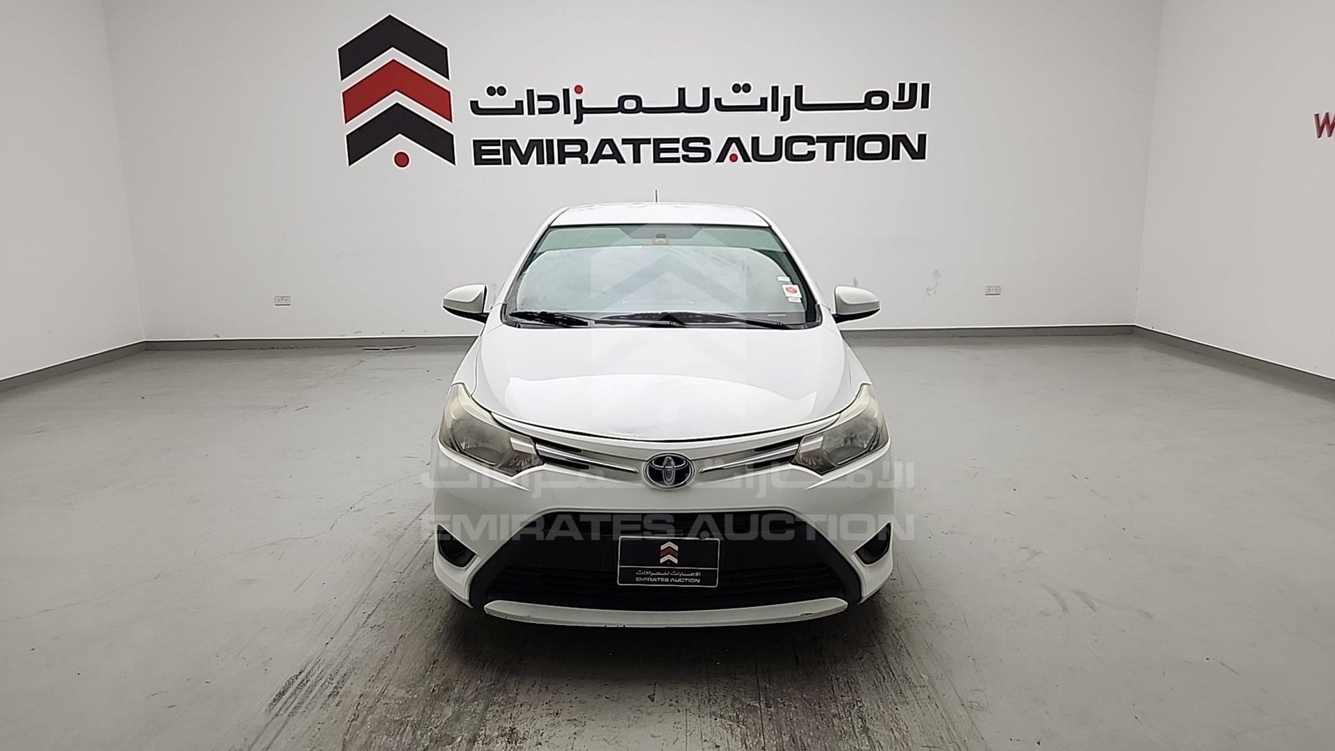 2017 TOYOTA YARIS VIN: MHFB29F3XH2016199