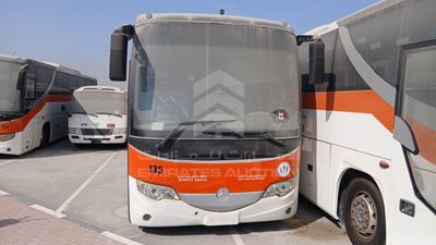2019 Mercedes Bus - #665650
