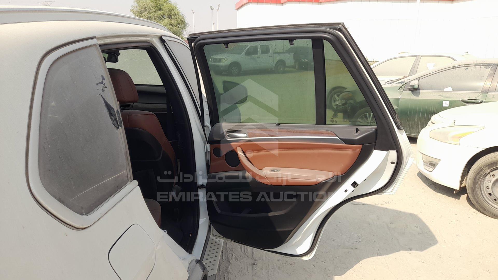 2013 BMW X5 VIN: WBAZV8106DL394983