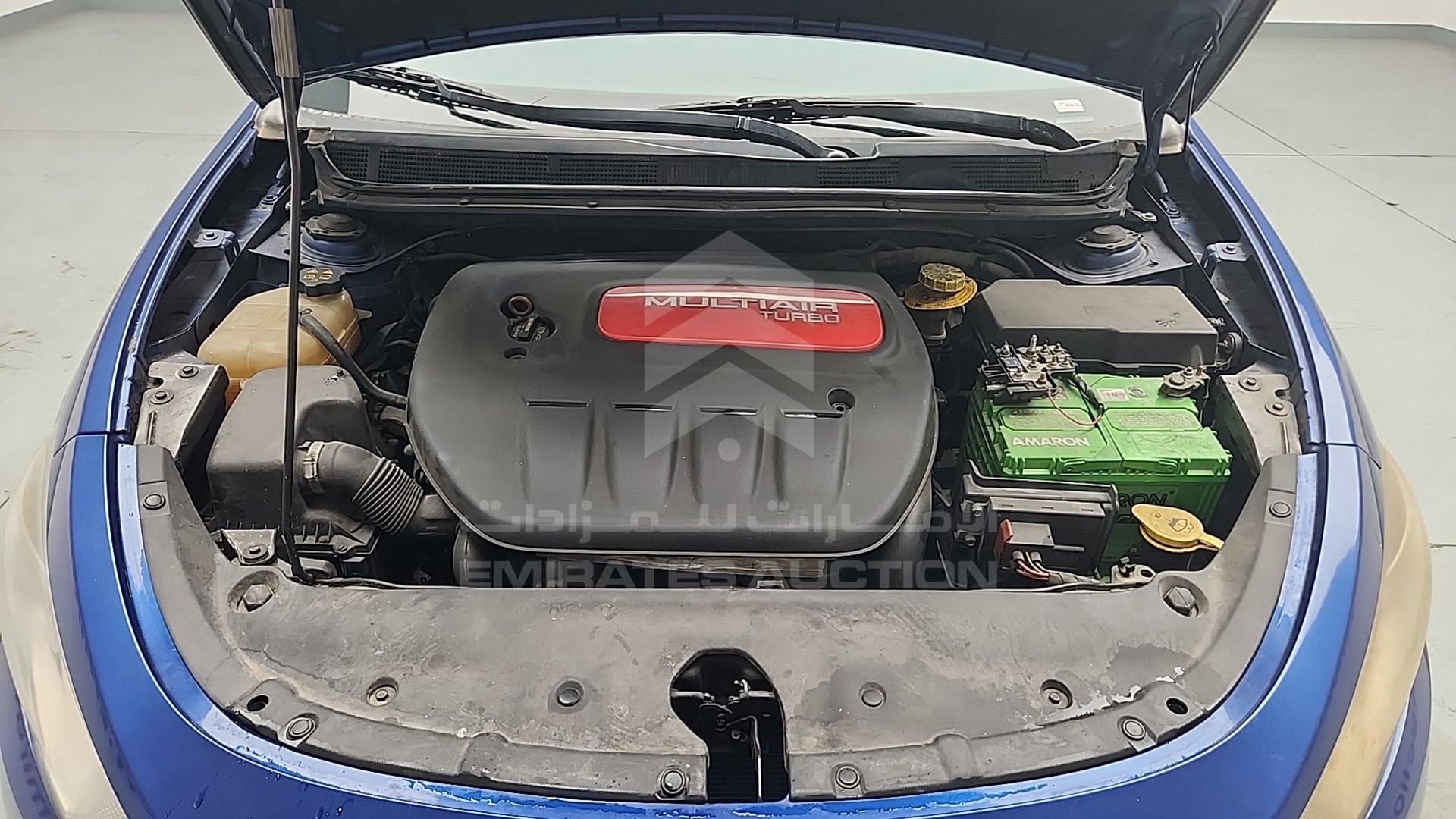 2013 DODGE DART VIN: 1C3CDFCH8DD291355