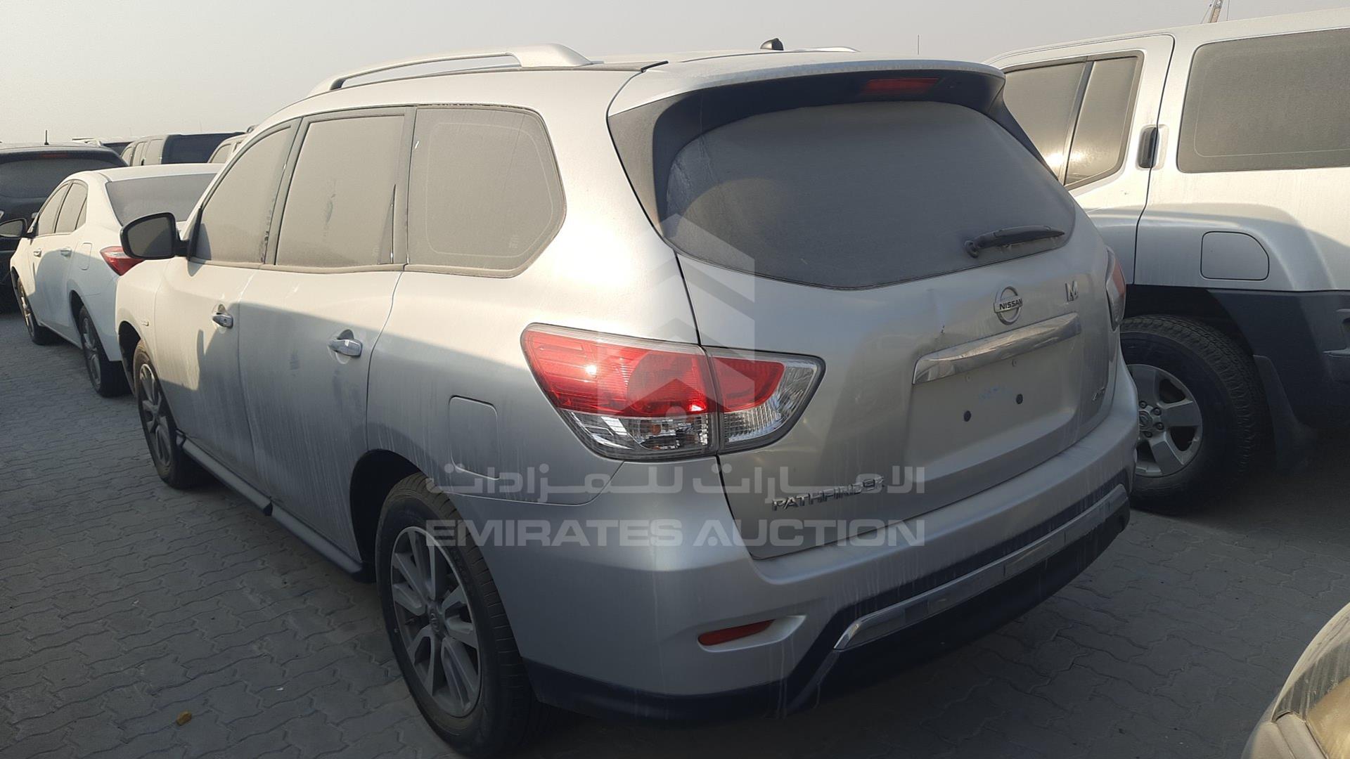 2016 NISSAN PATHFINDER VIN: 5N1AR2M50GC648132