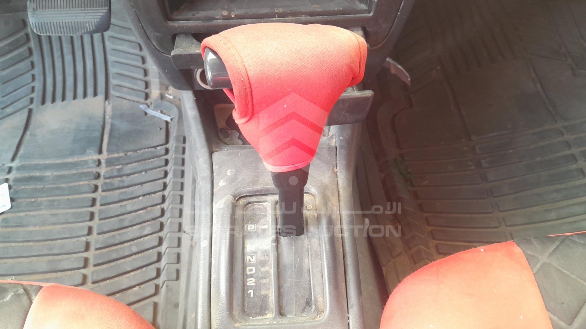 1999 NISSAN SUNNY VIN: JN1DB41S7XW000865