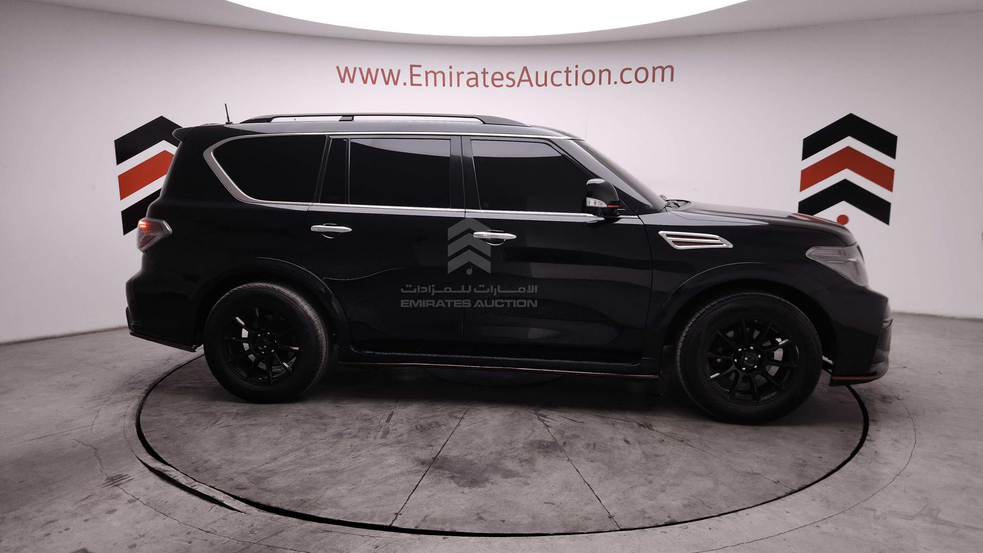 2018 NISSAN ARMADA VIN: JN8AY2ND4JX002058