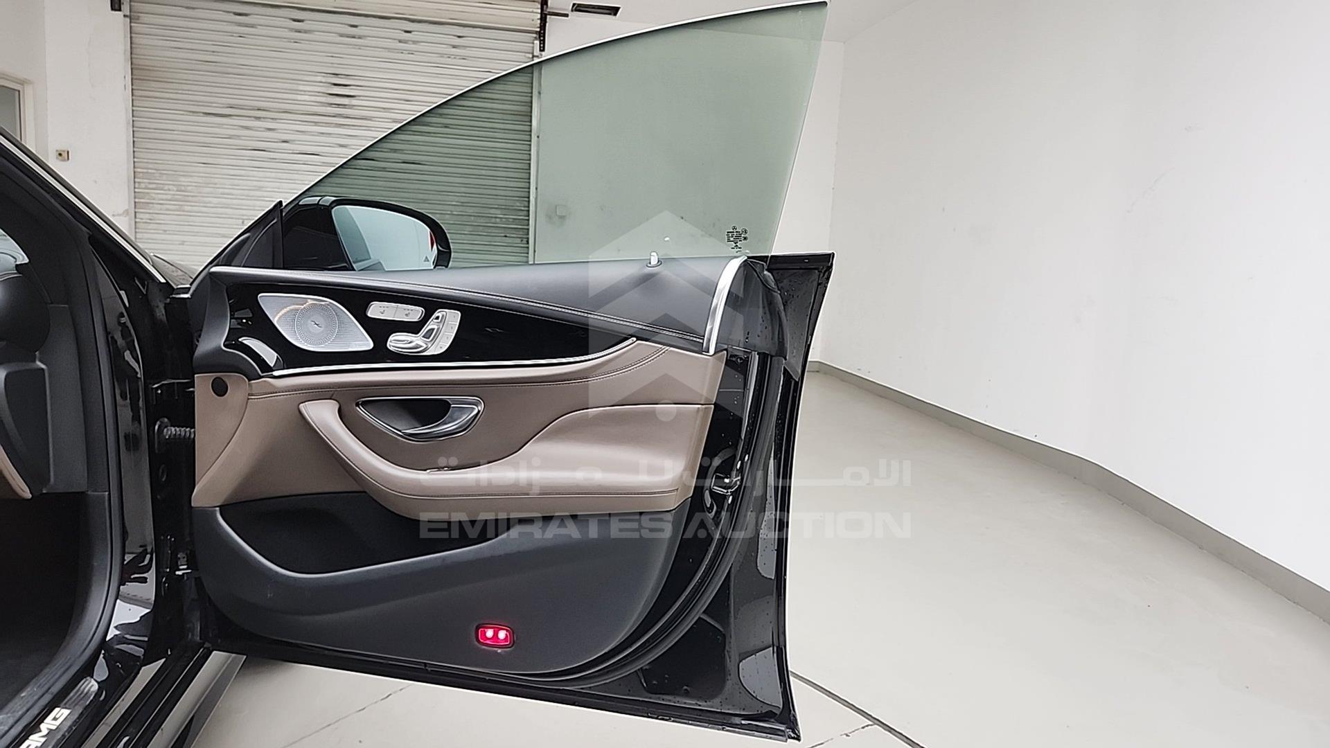 2020 MERCEDES GT 53 VIN: W1K7X5KB2LA031468