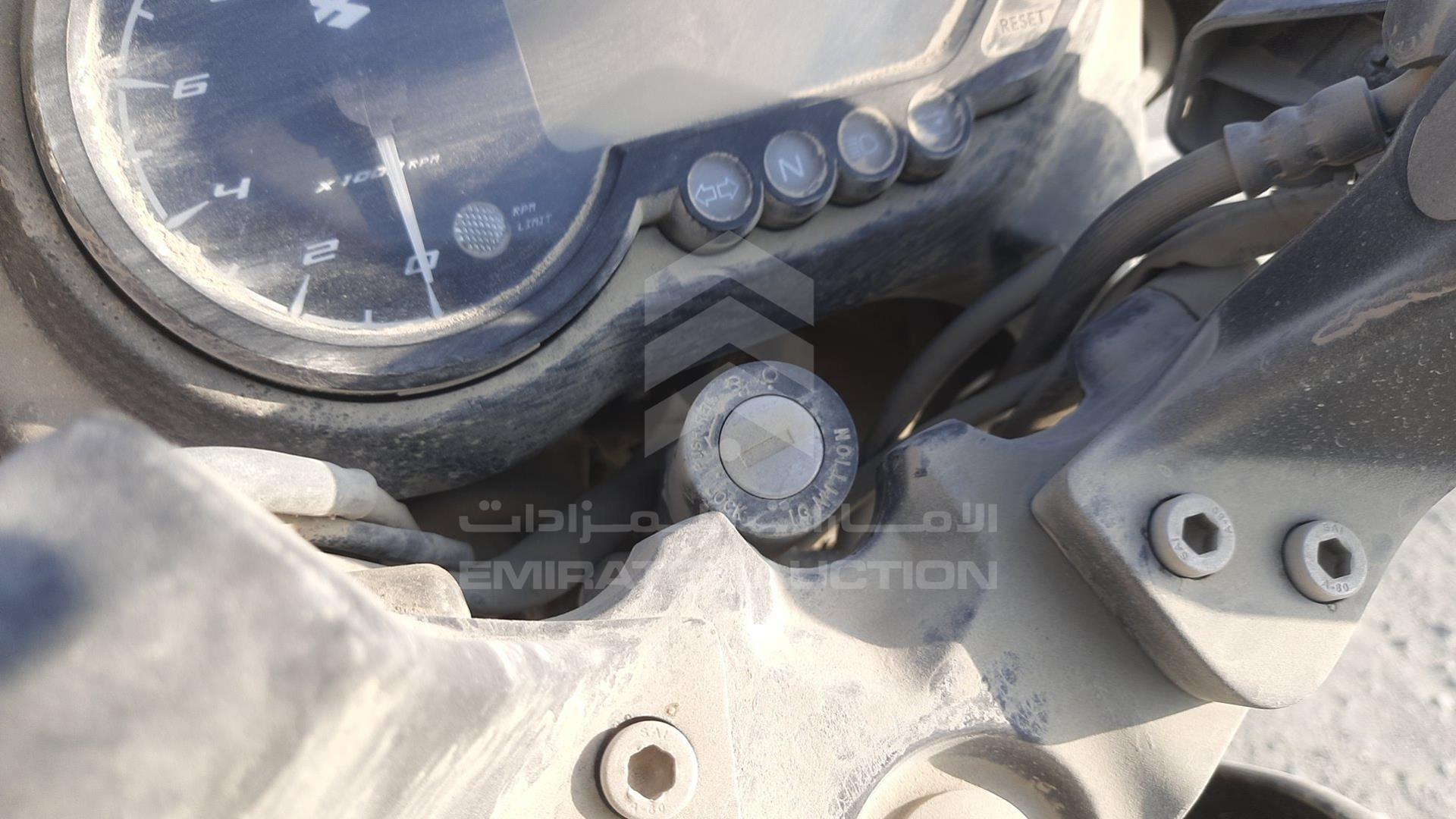 2021 BAJAJ PULSAR VIN: MD2A11CX9MCK05329