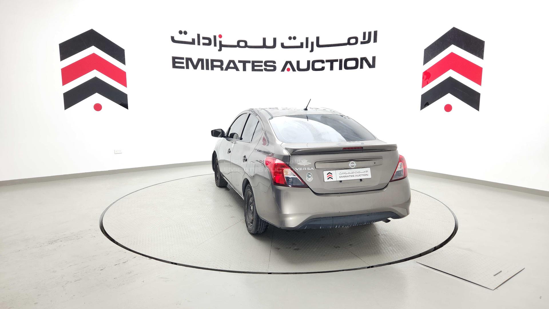 2017 NISSAN VERSA VIN: 3N1CN7AP1HL893980