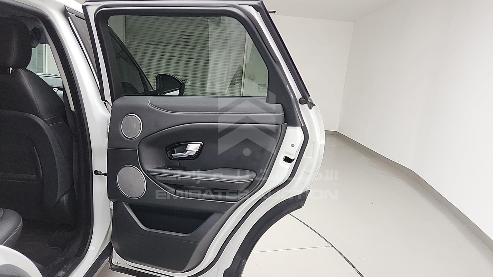 2019 RANGE ROVER EVOQUE VIN: SALVP2RX9KH347076