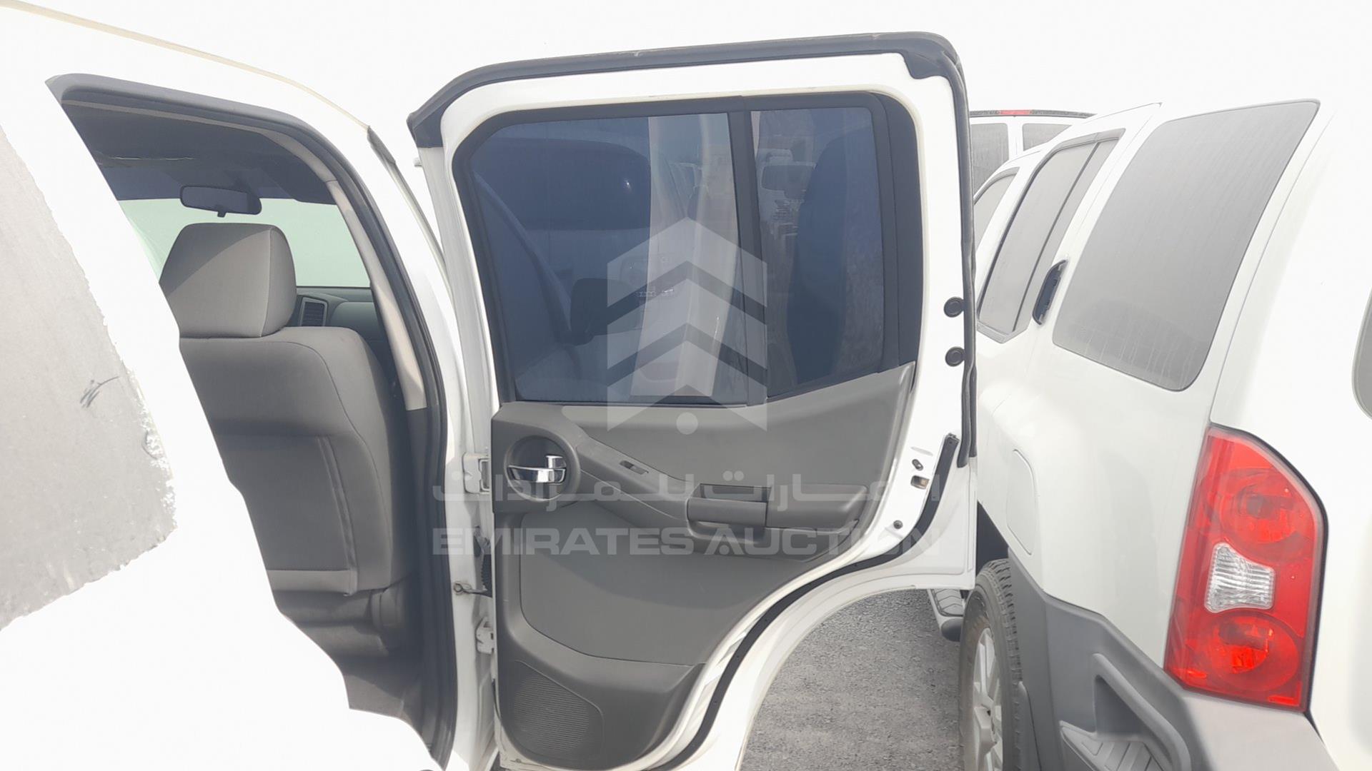 2010 NISSAN XTERRA VIN: 5N1AN0N64AC515534