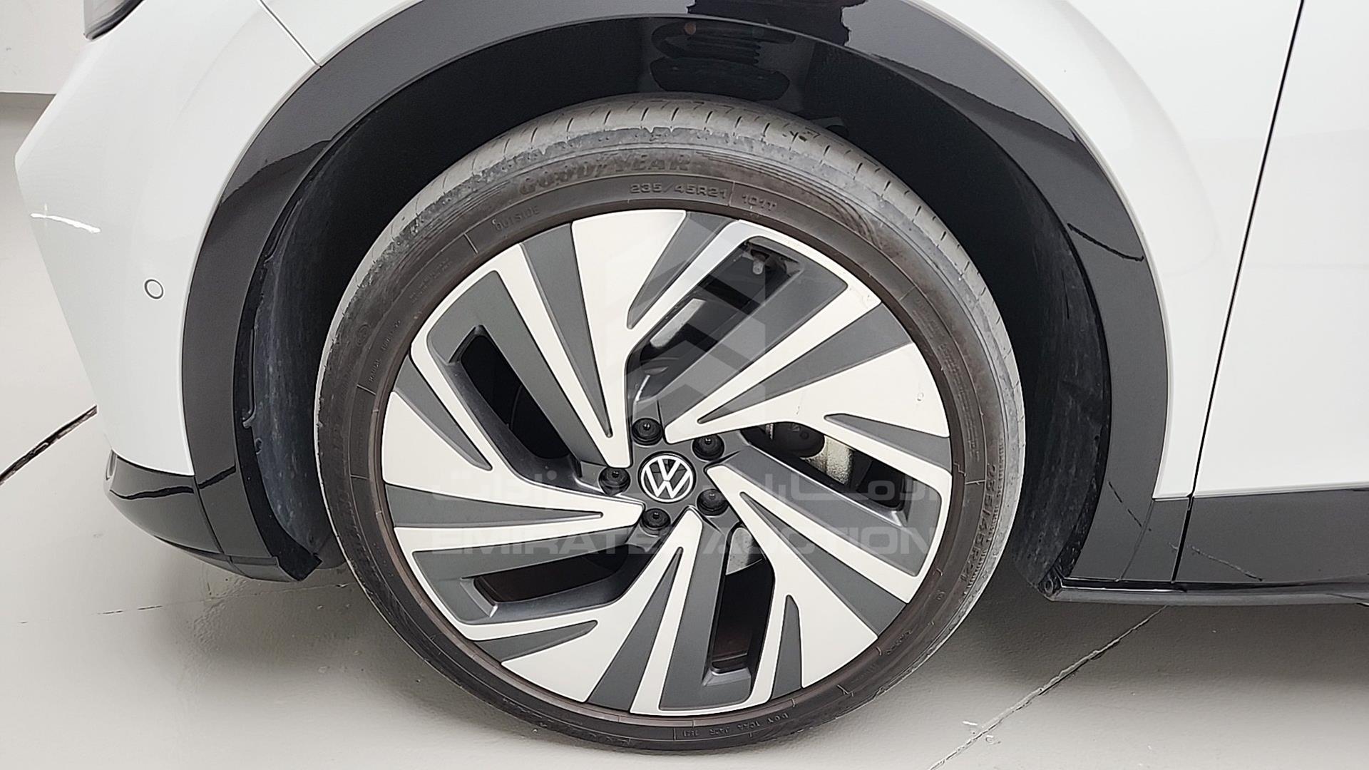 2022 VOLKSWAGEN ID.4 VIN: LFVVB9E60N5019944