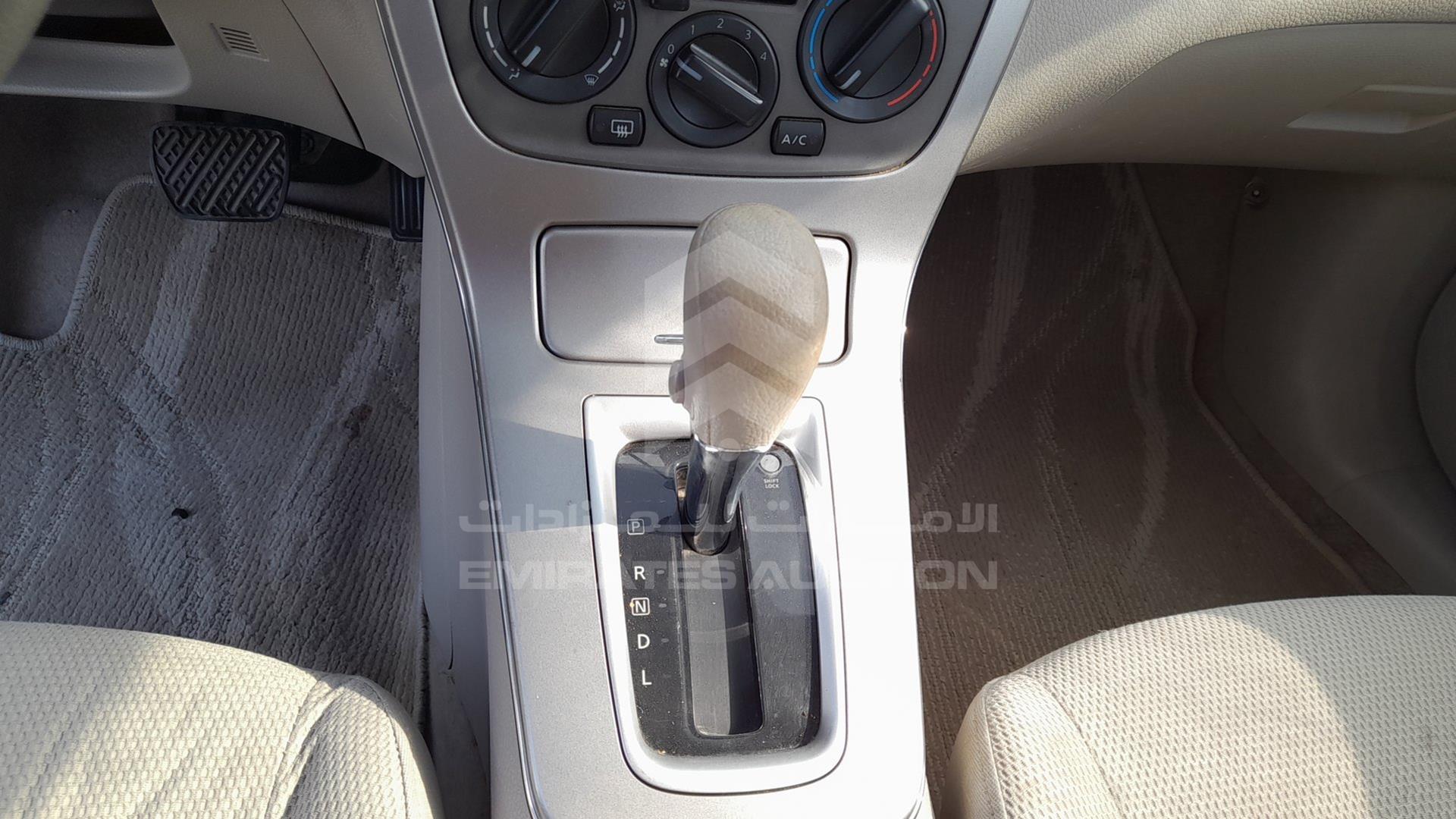 2015 NISSAN TIIDA VIN: MNTBC2C92F6008234