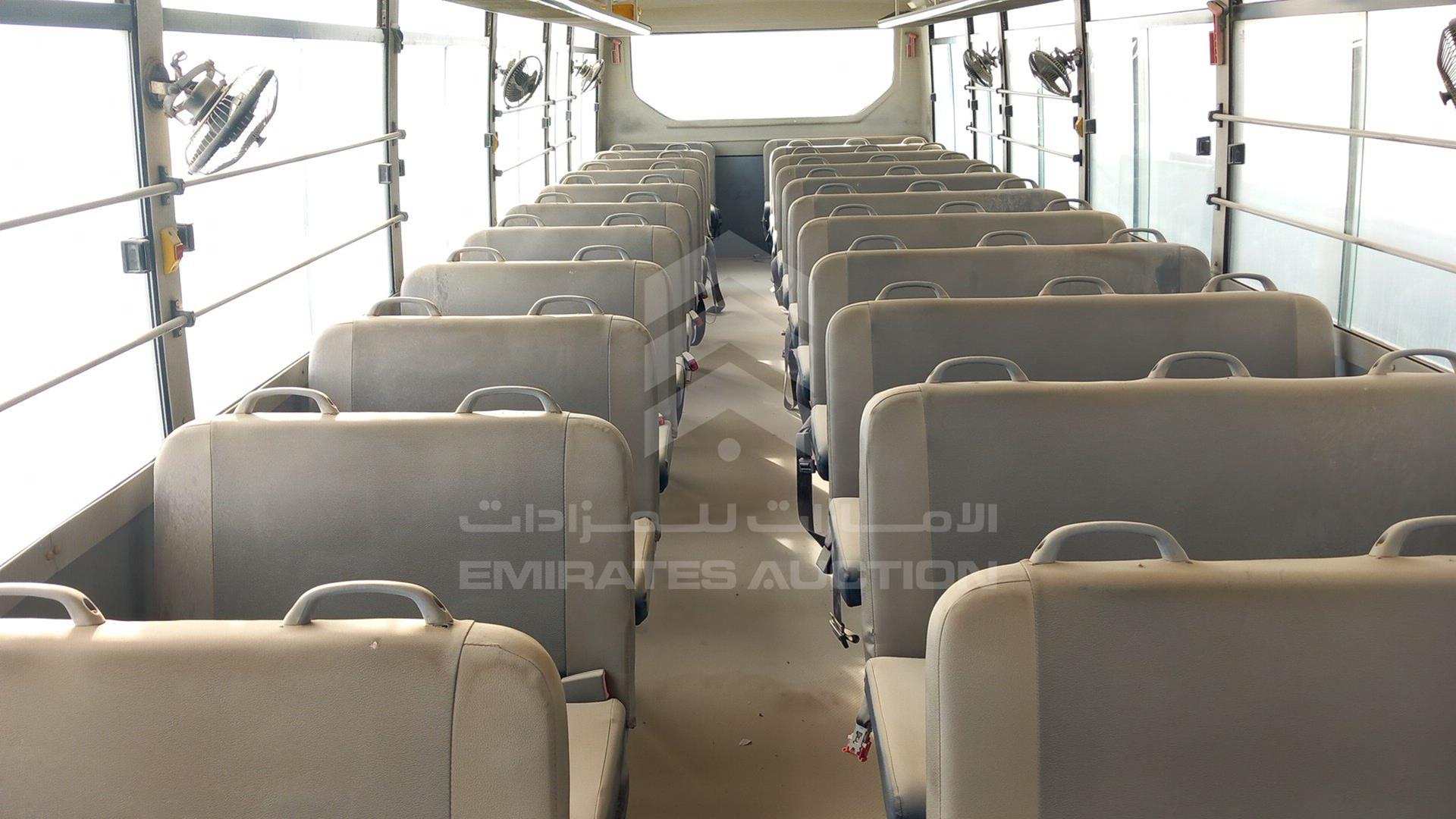 2018 ASHOK LEYLAND FALCON VIN: MB1PBEHD3JUFA9711