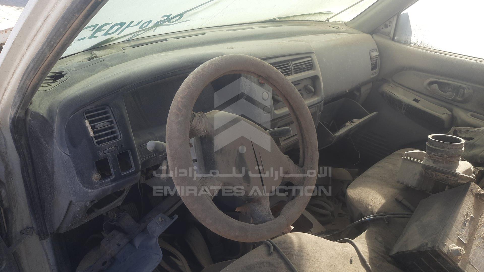 2006 MITSUBISHI L 200 VIN: MMBJNK6206D021124