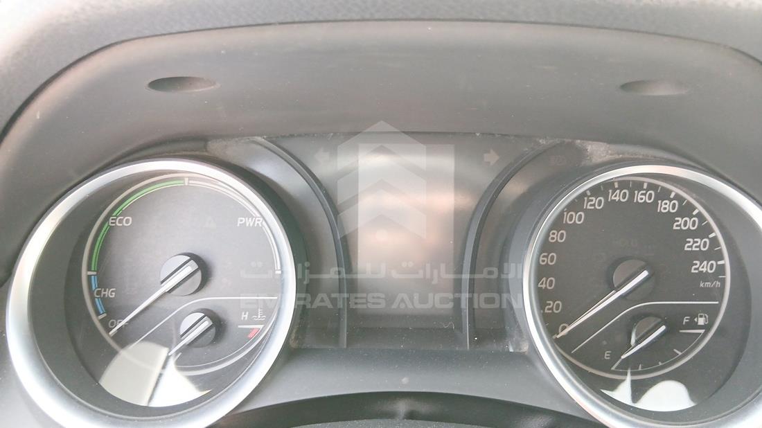 2024 Toyota Camry — Speedometer & RPM Gauges — Photo 14