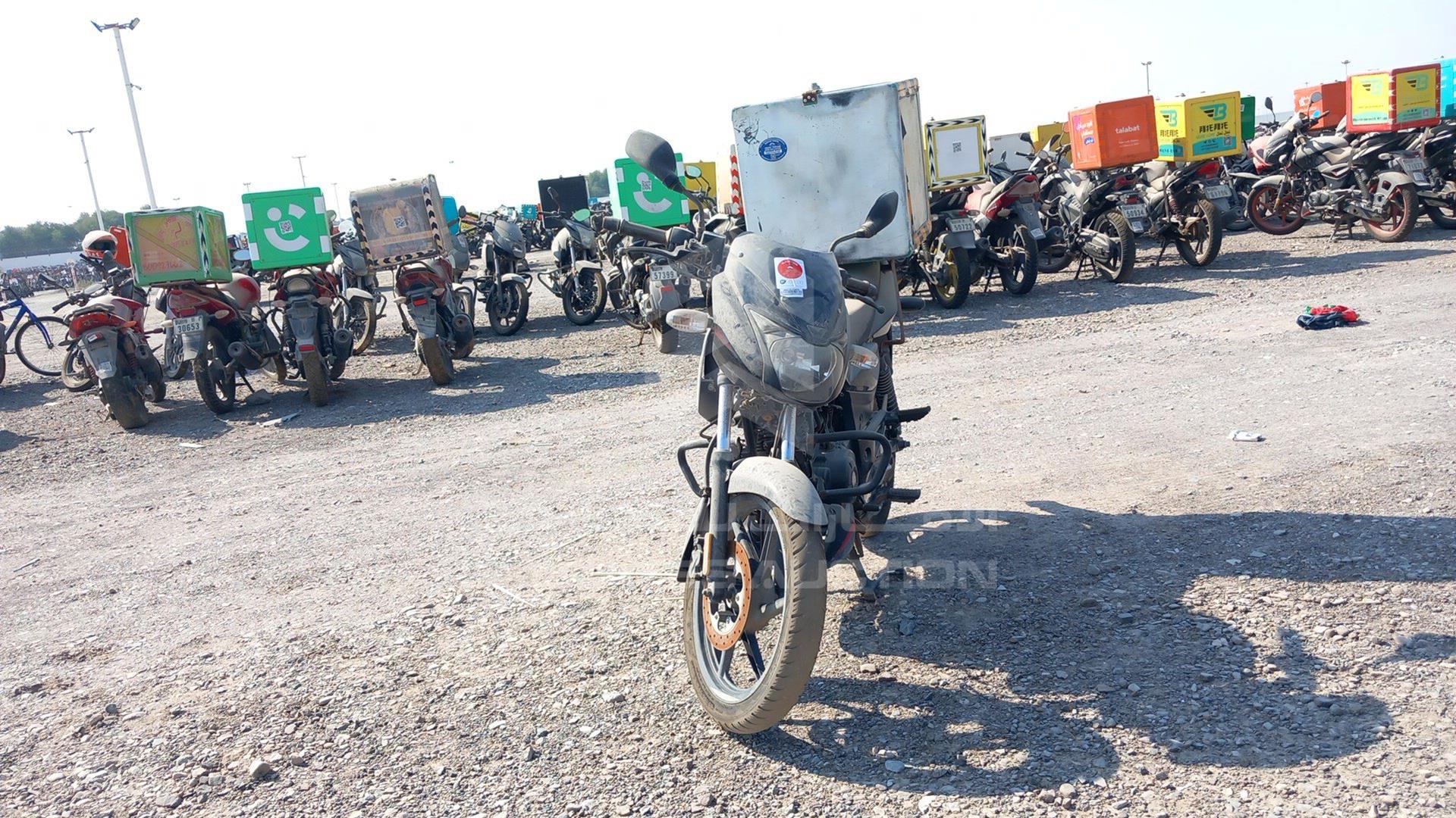 2022 BAJAJ PULSAR 150 VIN: MD2A11CX8NCM76657