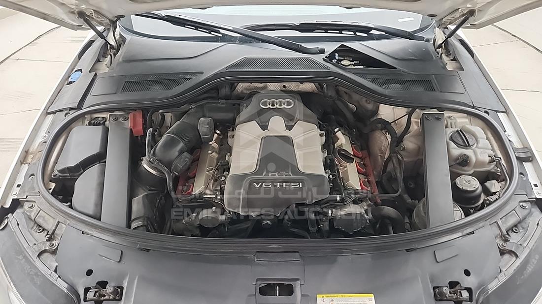 2013 Audi A8 — Engine Bay — Photo 34
