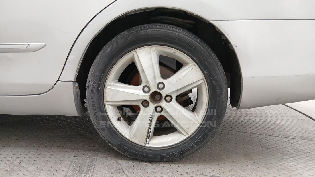 2007 Toyota Camry — Rear Left Tyre — Photo 51