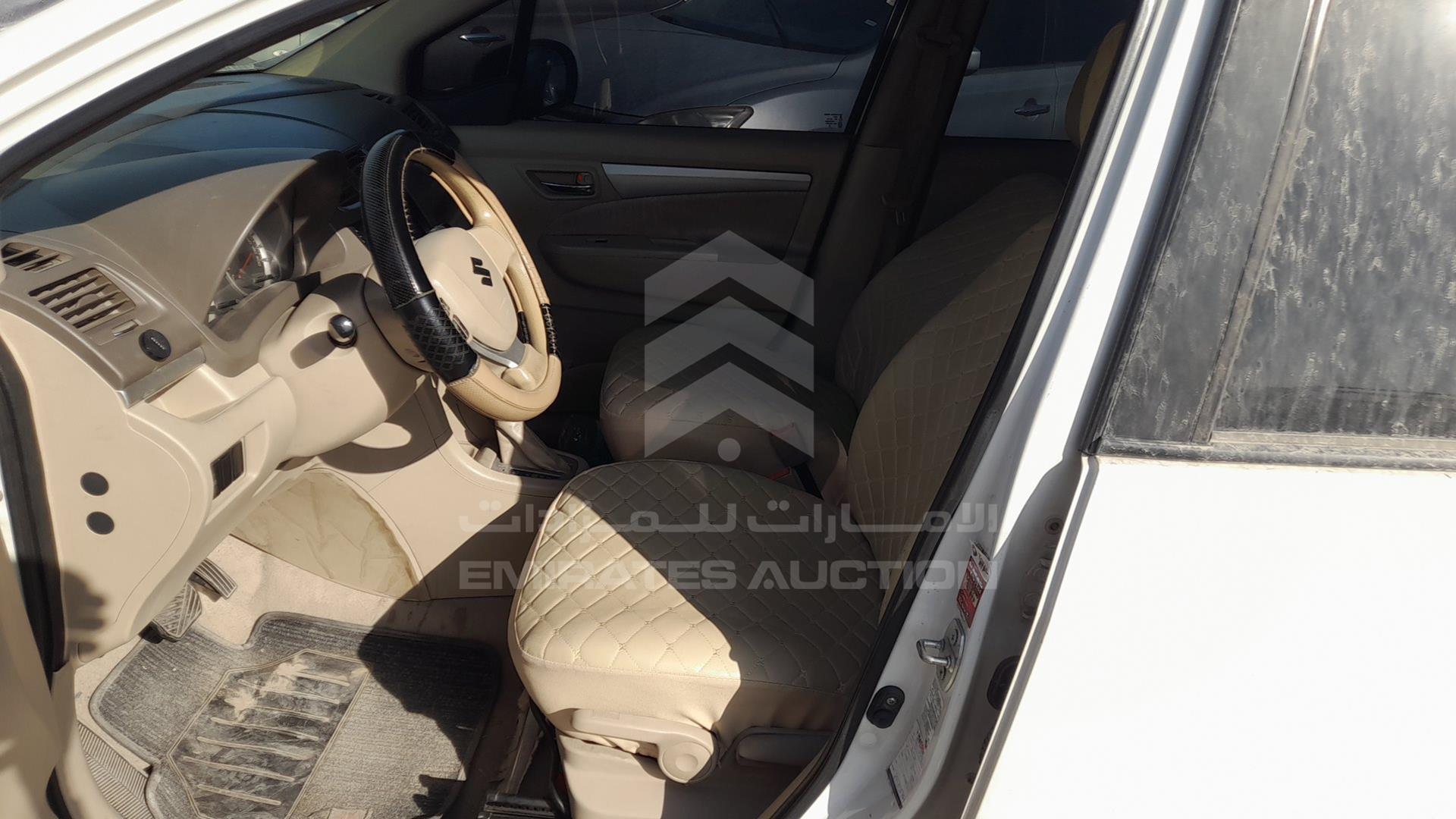 2015 SUZUKI ERTIGA VIN: MA3ZE8A17F0262716