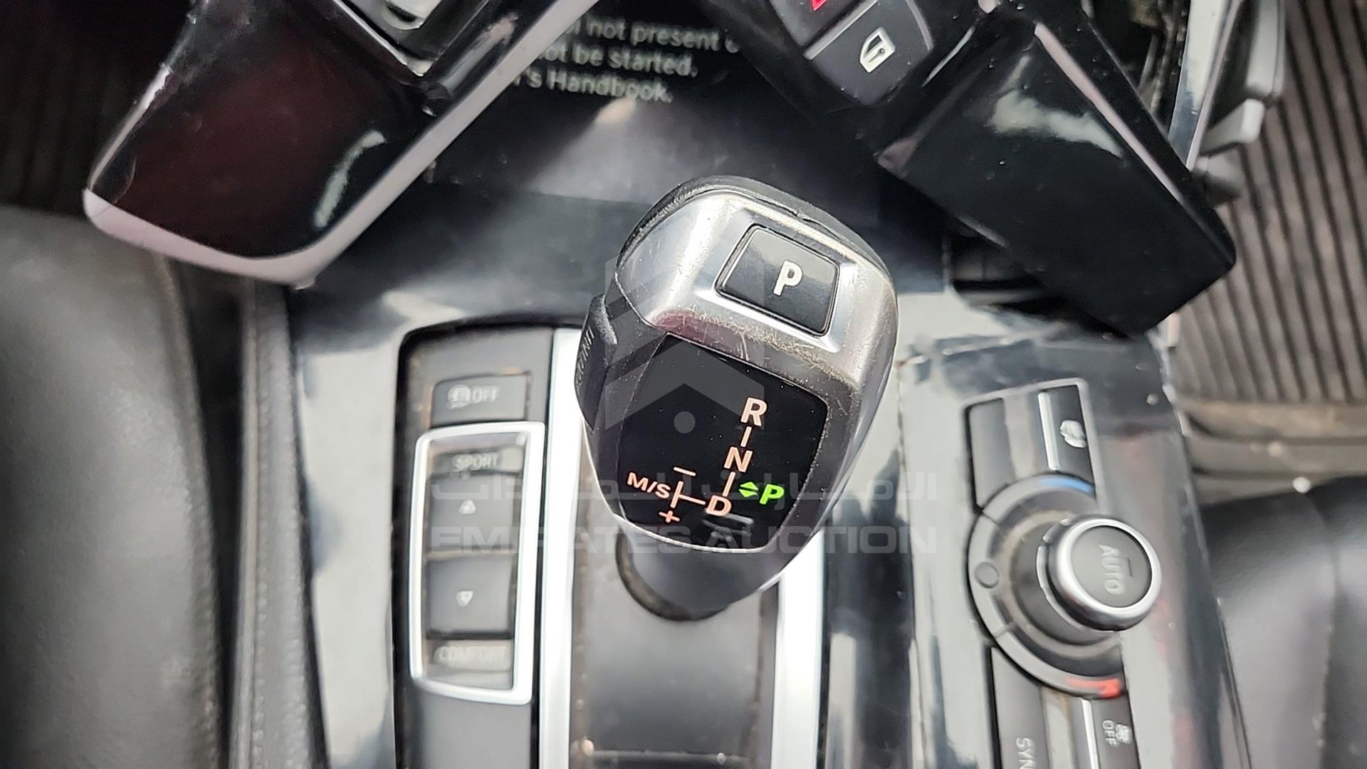 2016 BMW 535 I VIN: WBA5B1107GGX28269