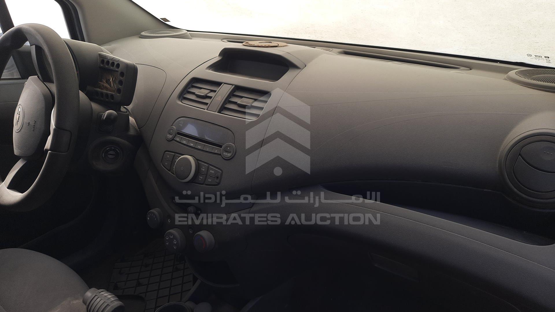 2012 CHEVROLET SPARK VIN: KL1CD6B17CC618131