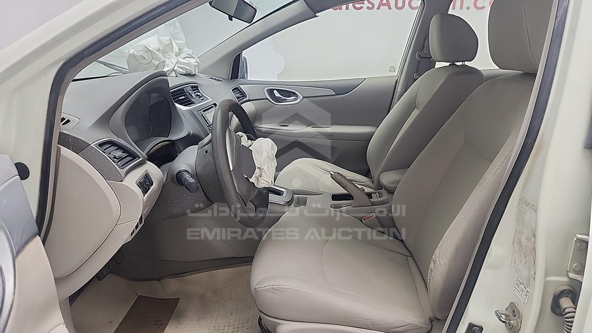 2014 NISSAN TIIDA VIN: MNTBC2C91E6004786