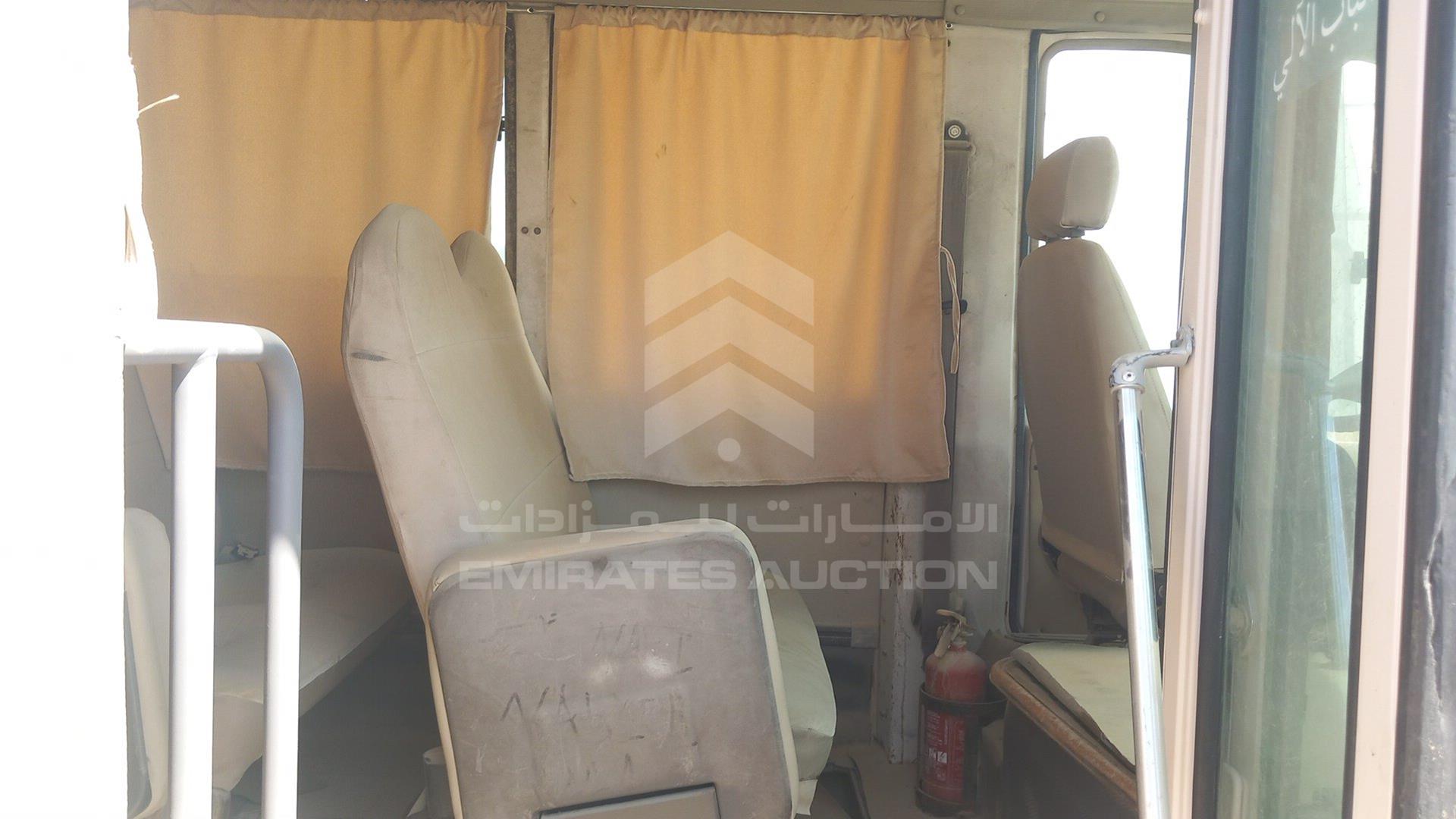 2018 MITSUBISHI ROSA VIN: JL5B3G6PXJPE00824