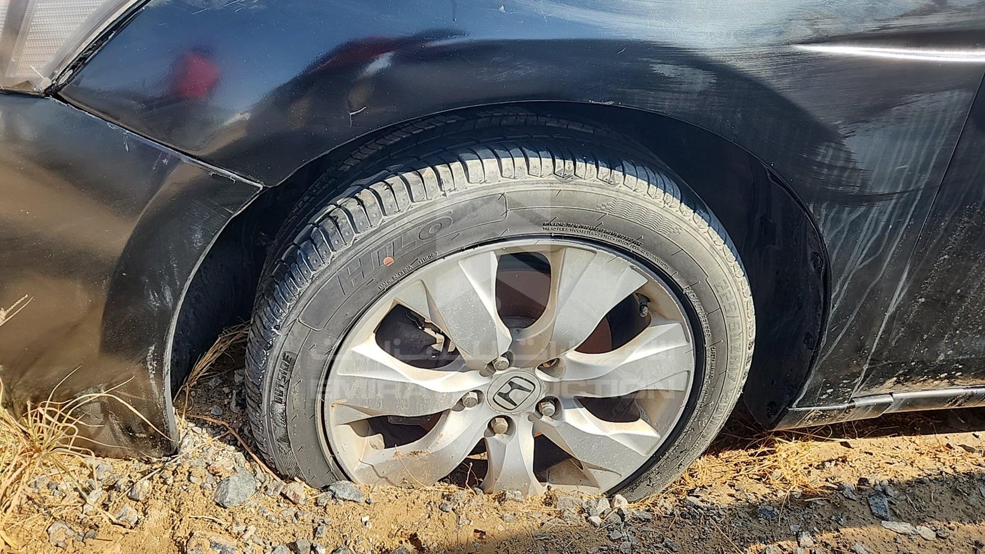 2008 HONDA ACCORD VIN: JHMCP36398C401356