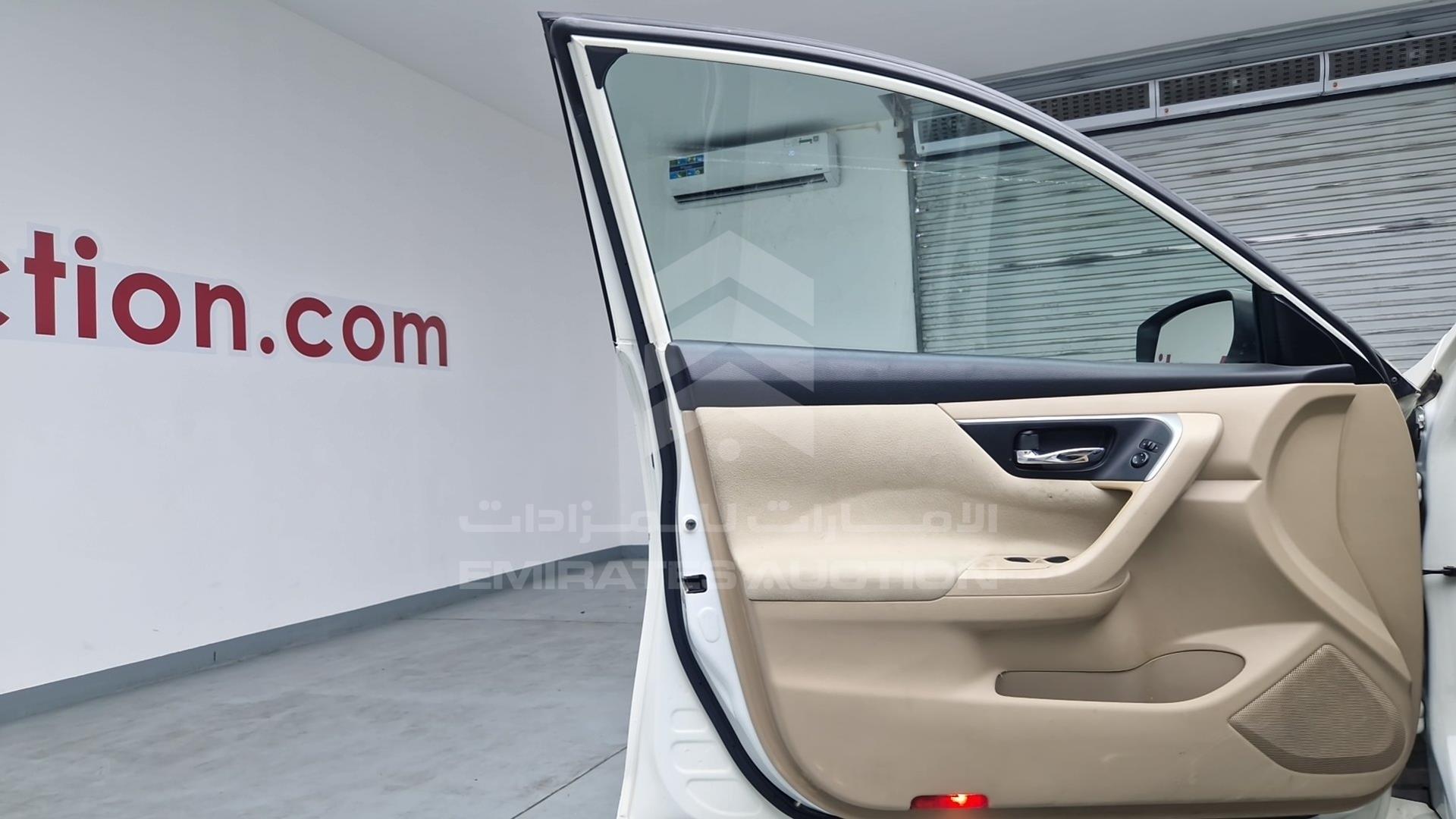 2016 NISSAN ALTIMA VIN: 1N4AL3A91GC102710