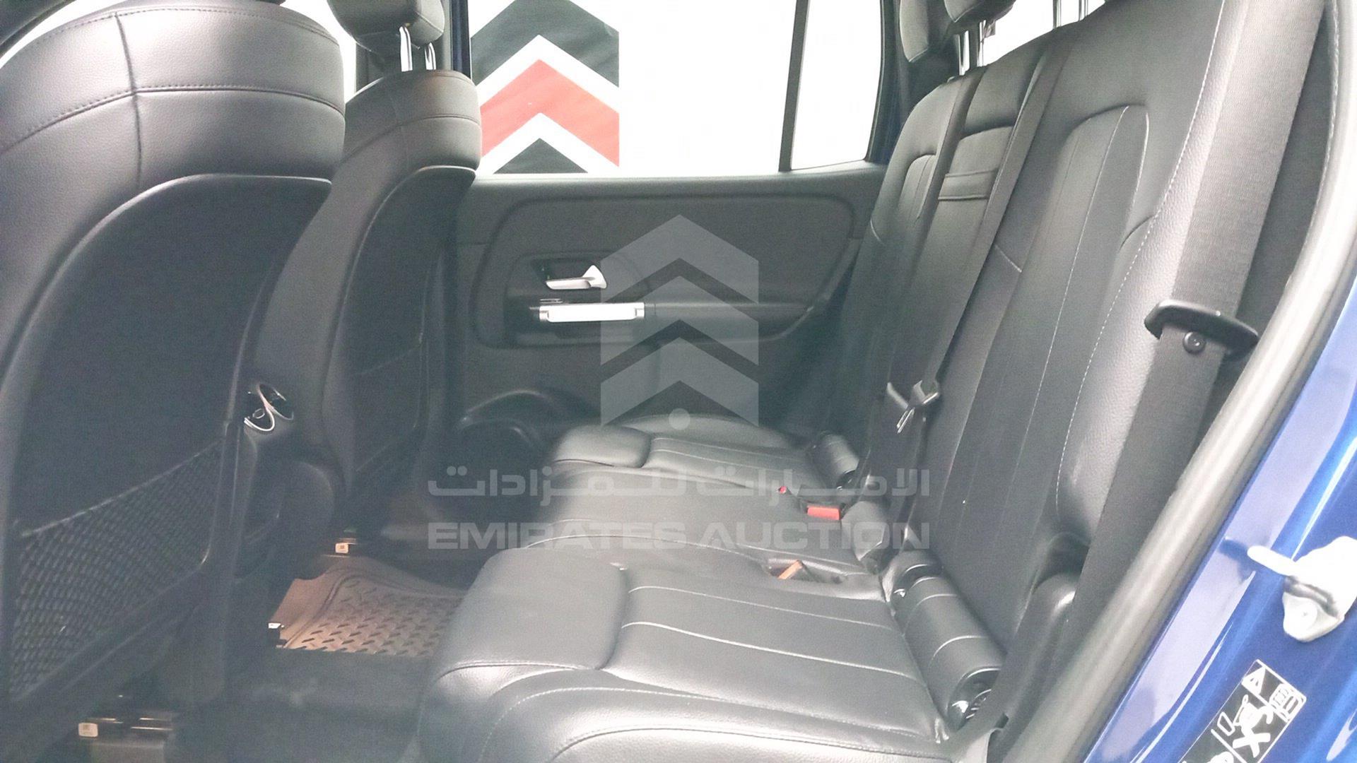 2020 MERCEDES GLB 250 VIN: W1N4M4HB5LW042371