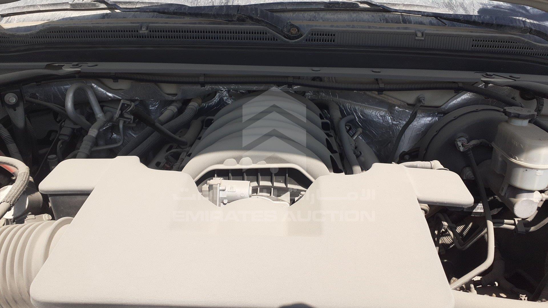1GNSK6KC2FR602391 - 2015 Chevrolet Tahoe - #367816