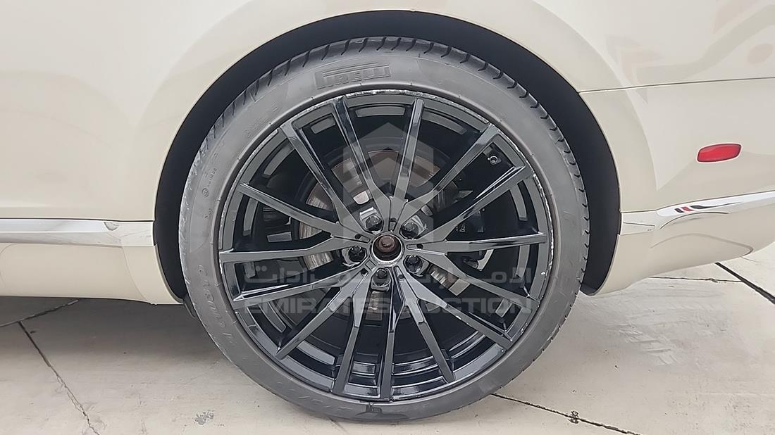2013 Bentley Continental — Rear Left Tyre — Photo 33