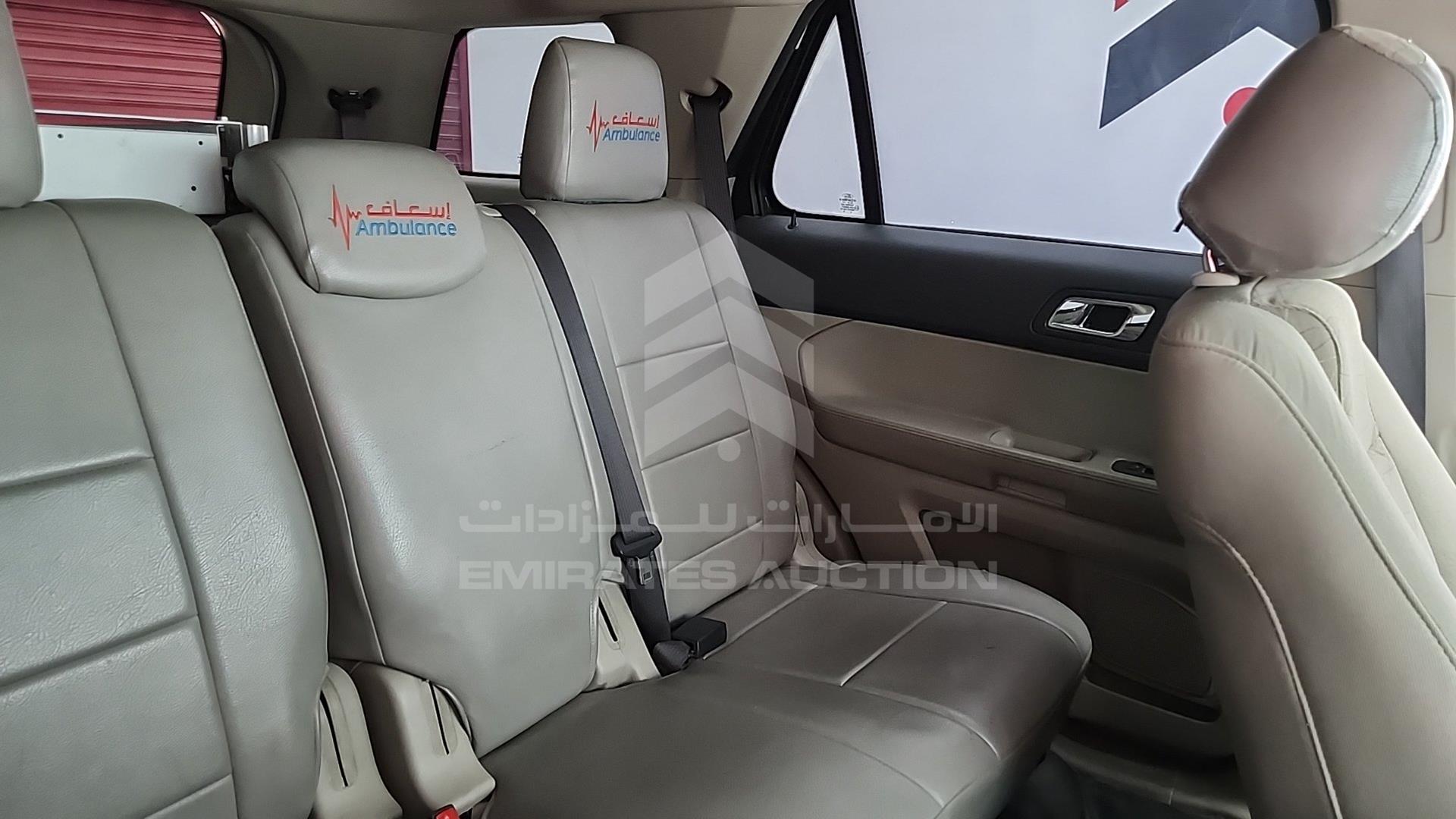 2015 FORD EXPLORER VIN: 1FM5K8B8XFGA67508