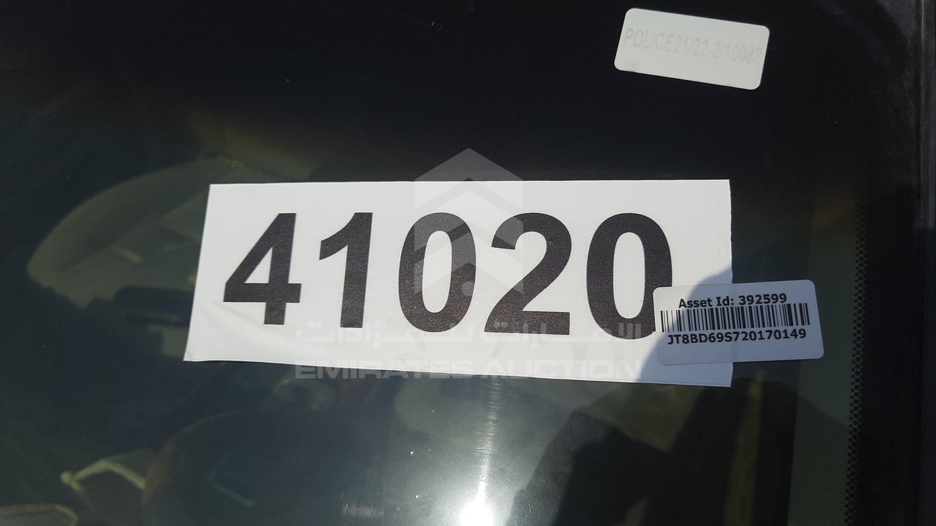 2002 LEXUS GS 300 VIN: JT8BD69S720170149