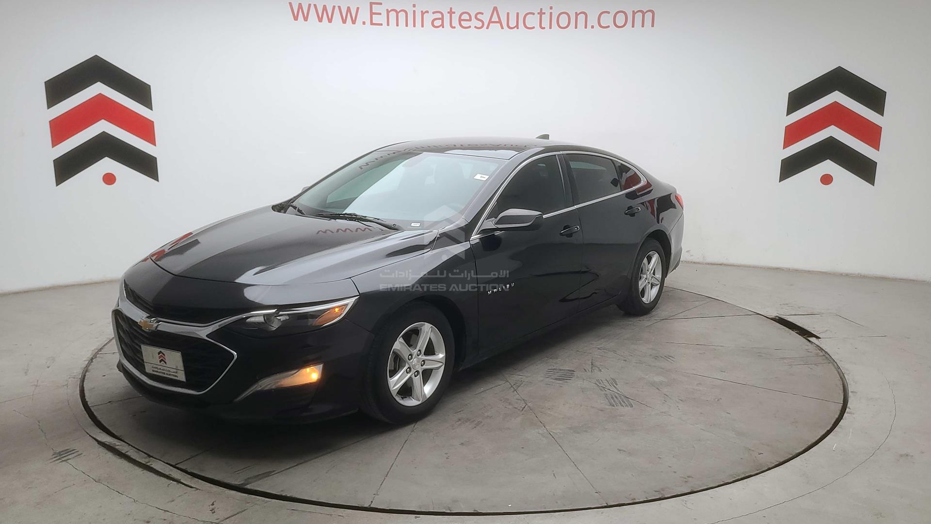 2019 CHEVROLET MALIBU VIN: 1G1ZB5ST6KF129634