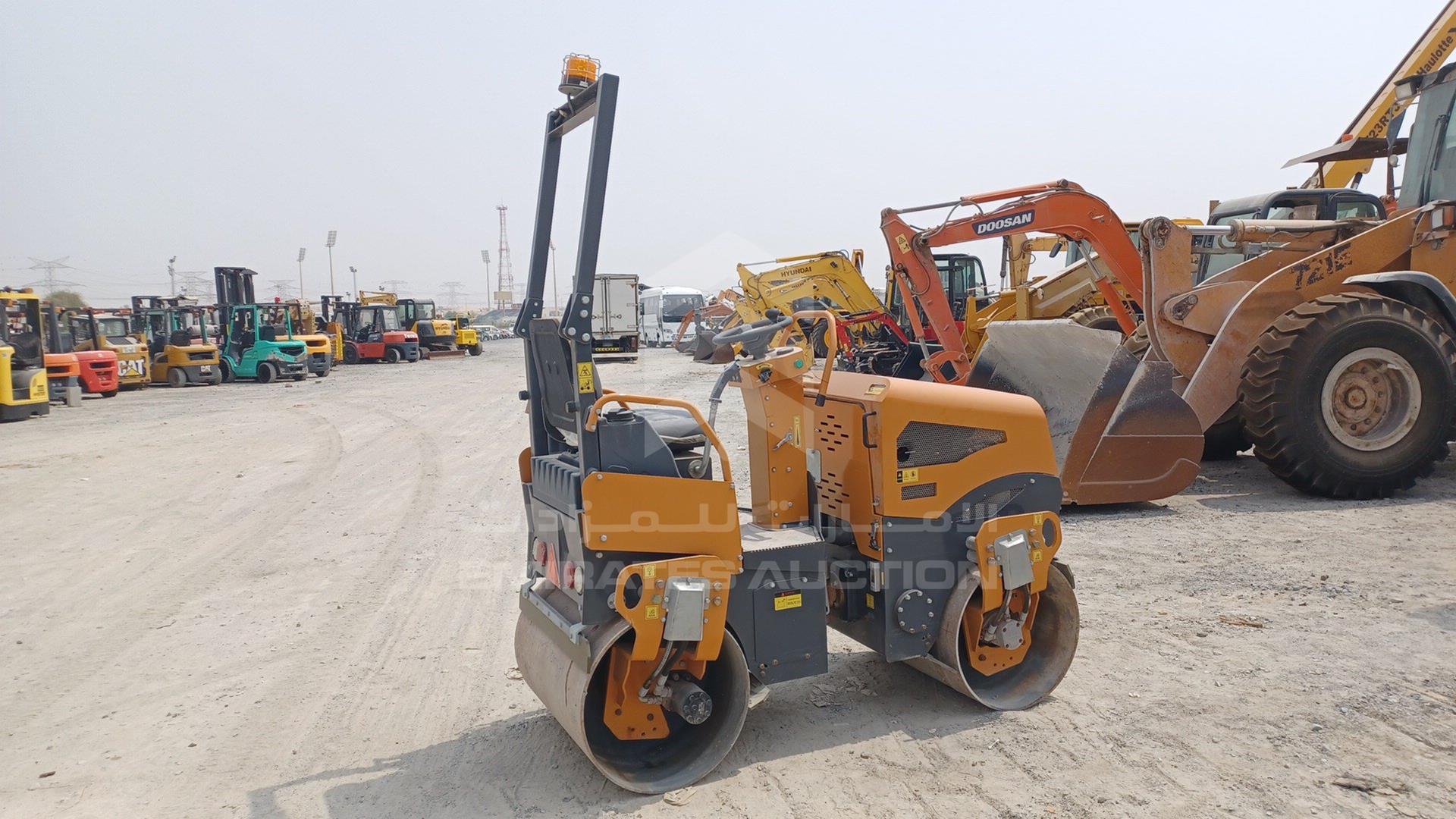 2023 UNDEFINED ROLLER VIN: 20231108