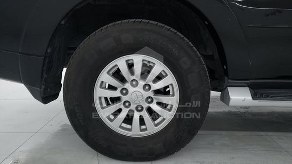 JMYLRV95WCJ702120 Mitsubishi Pajero