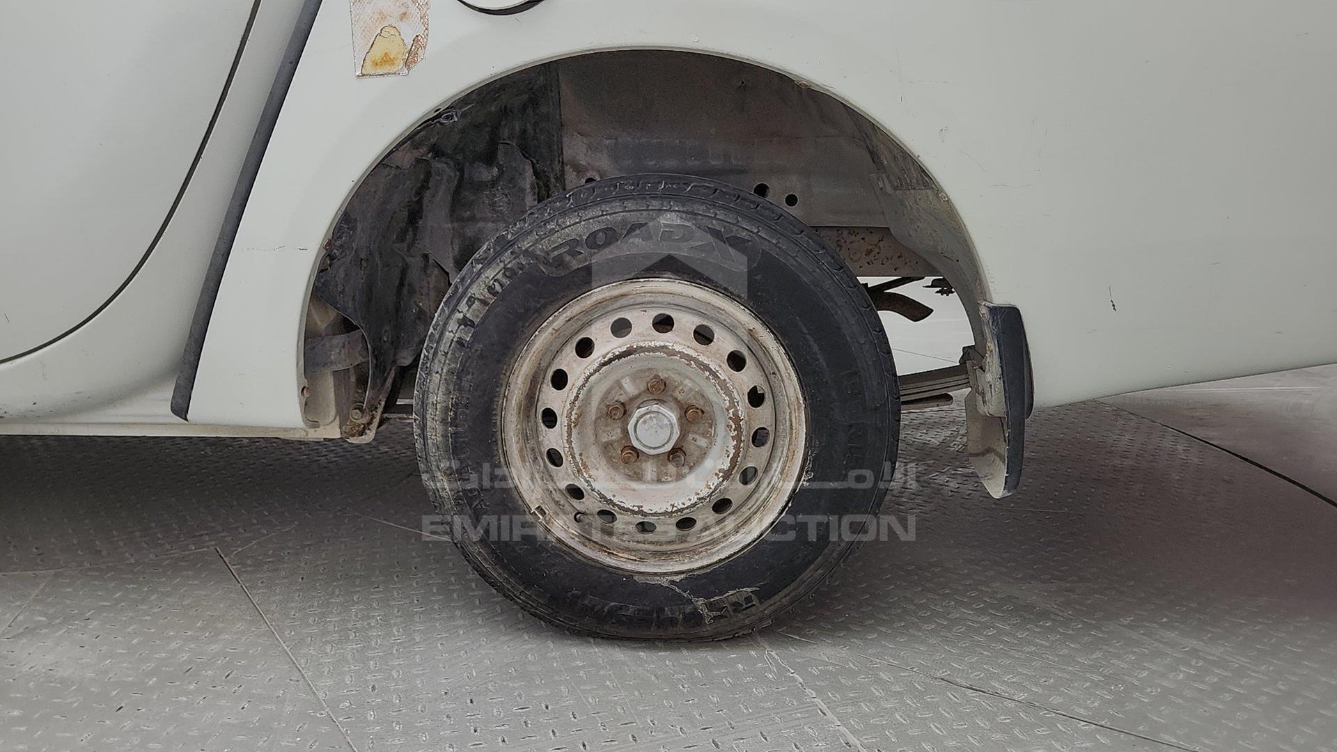 2012 MITSUBISHI L 200 VIN: MMBJNKA50CD022926