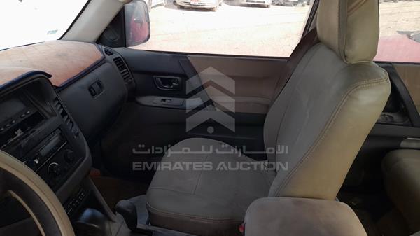 JMYLRV73W7J703458 Mitsubishi Pajero