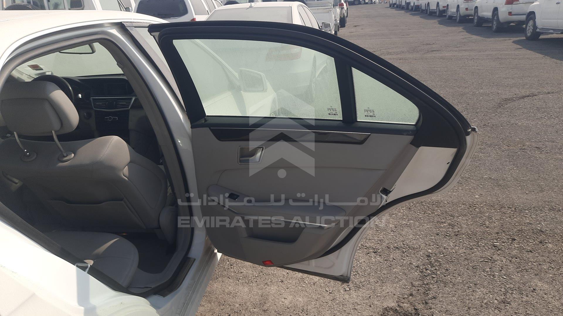 2013 MERCEDES --- VIN: WDDHF5EB1DA666587